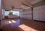 Rick`s Pool House in La Hacienda San Felipe BC Rental Home - garage to entrance
